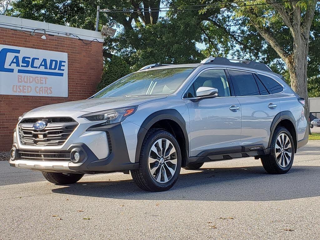 2025 SUBARU Outback