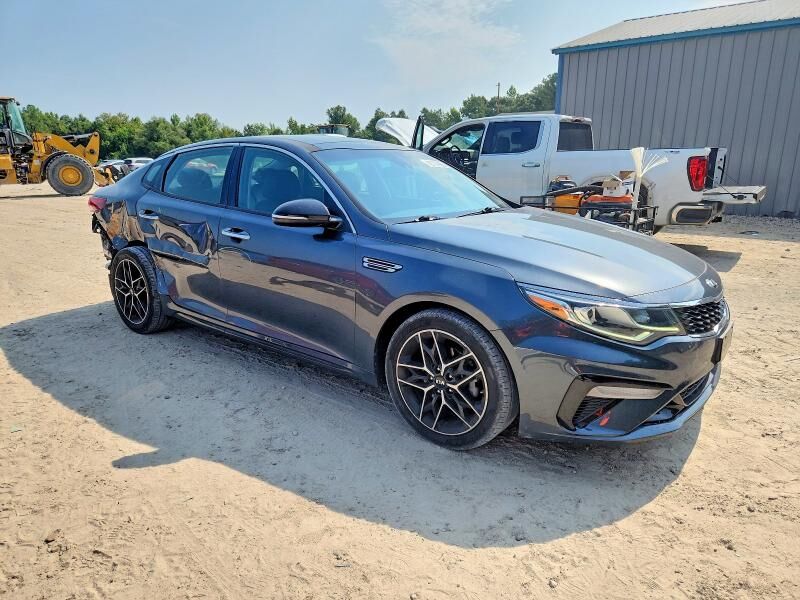 2020 KIA Optima