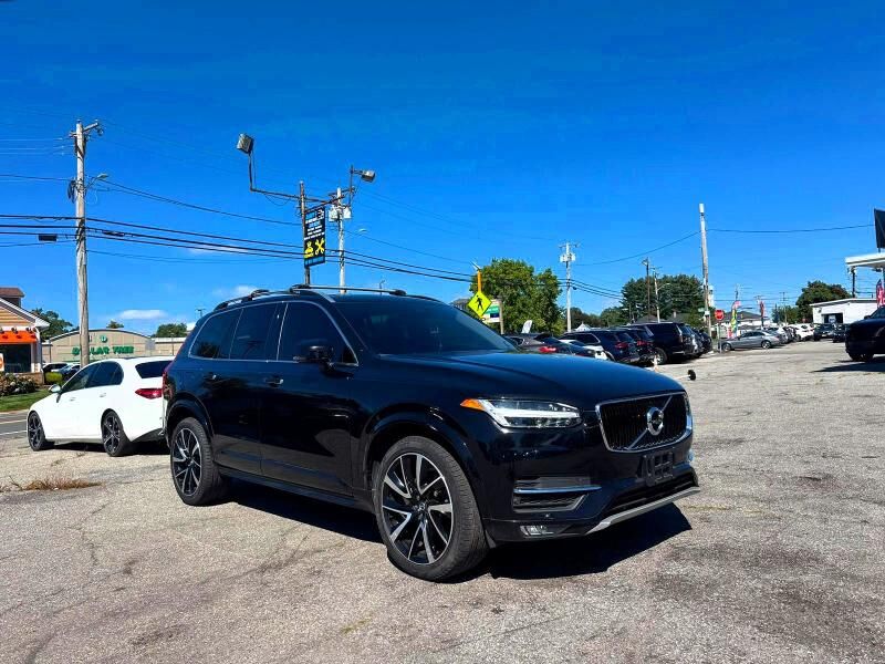 2019 VOLVO XC90