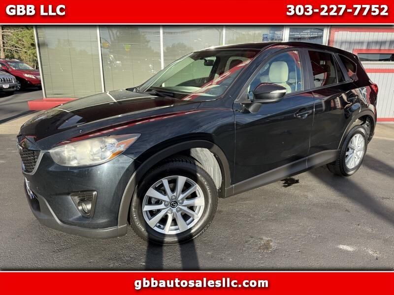 2015 MAZDA CX-5