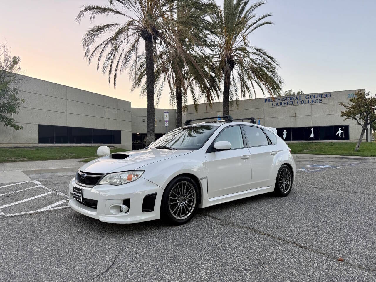 2013 SUBARU Impreza