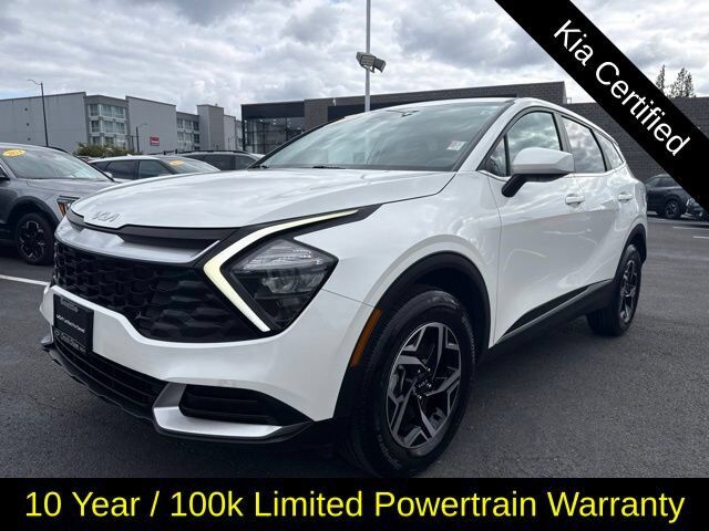2023 KIA Sportage