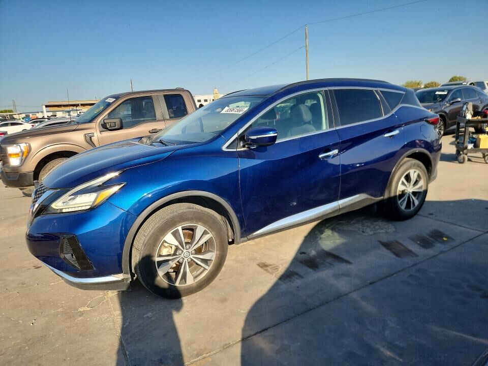 2021 NISSAN Murano