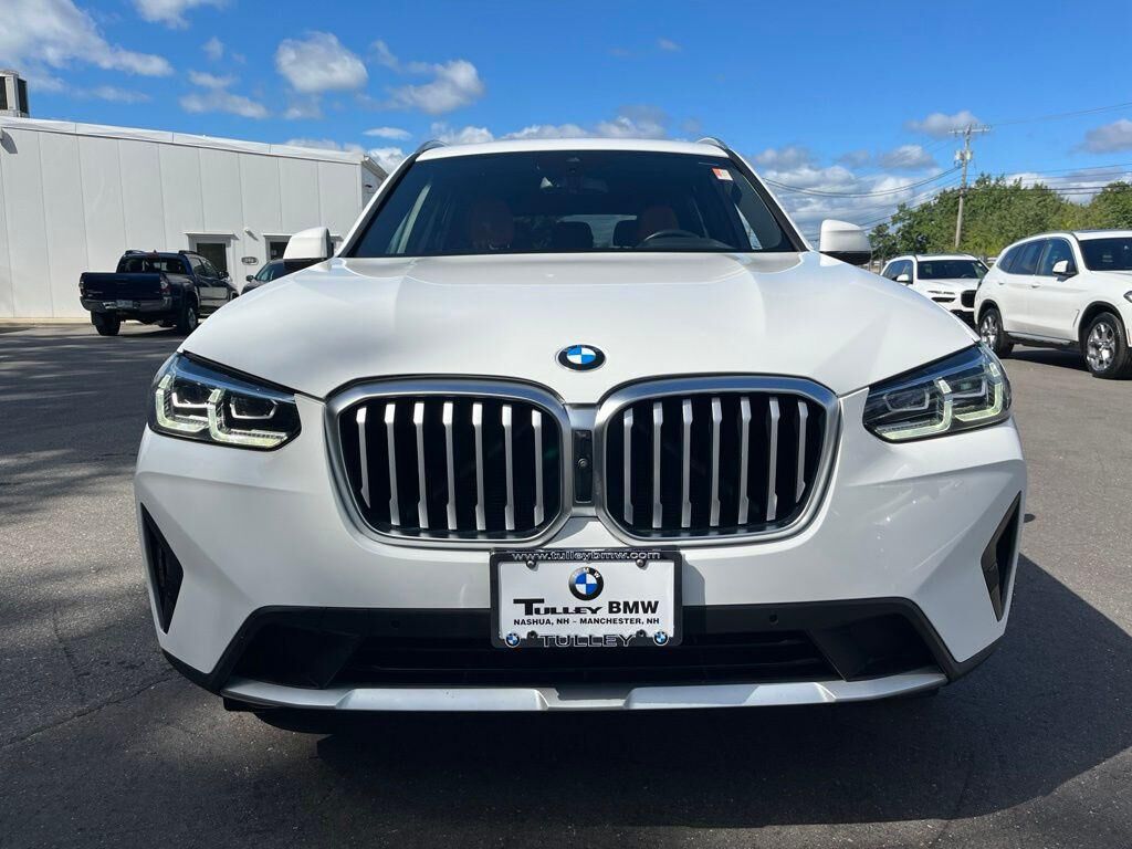 2024 BMW X3