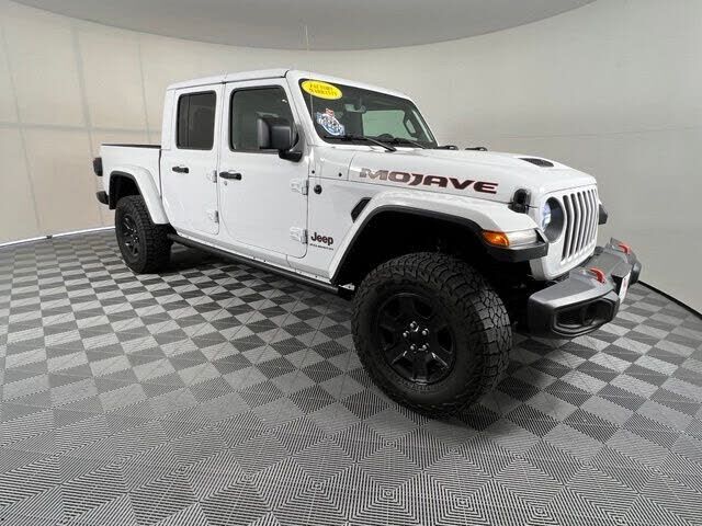2023 JEEP Gladiator