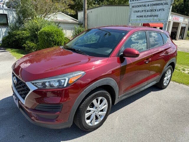 2019 HYUNDAI Tucson