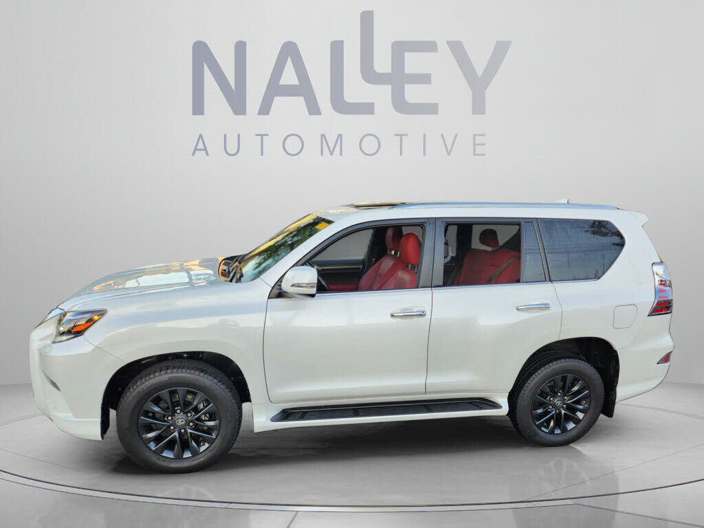 2021 Lexus GX