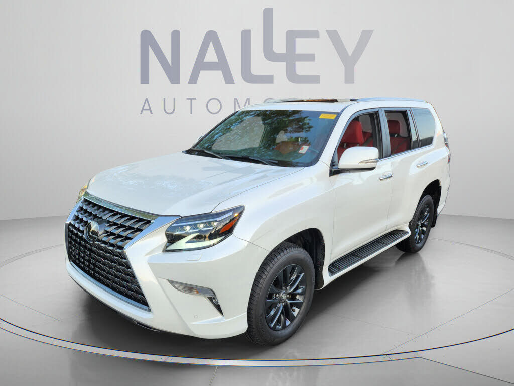 2021 LEXUS GX