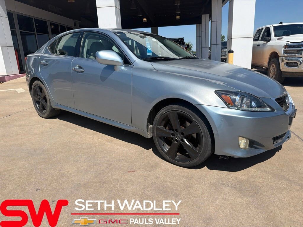 2007 LEXUS IS