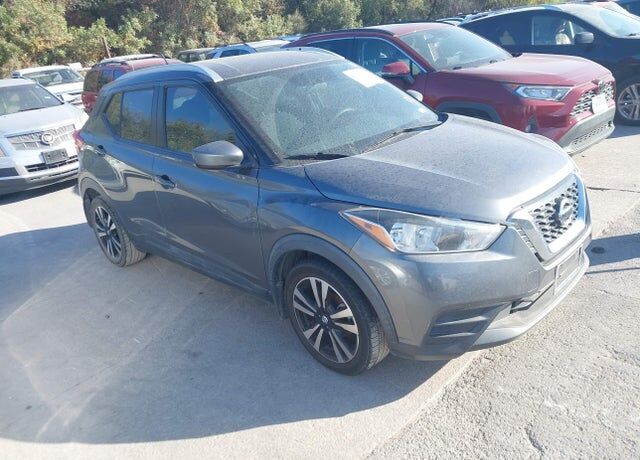 2019 NISSAN Kicks
