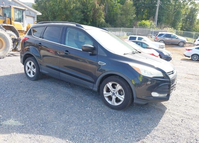 2015 FORD Escape