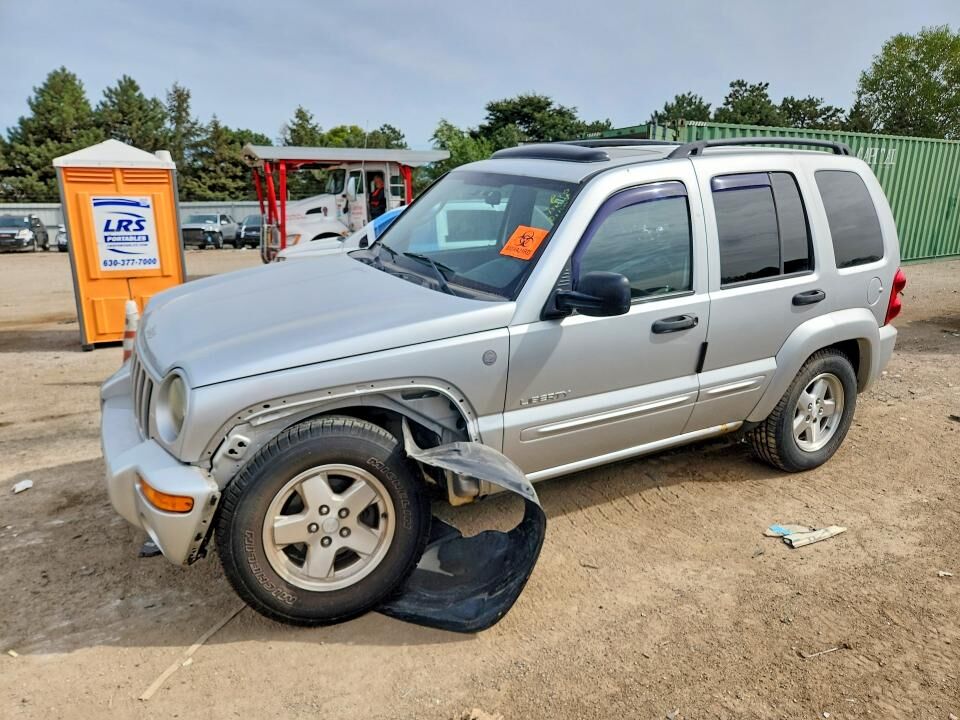 2004 JEEP Liberty