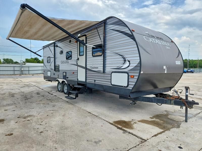 2016 FOREST RIVER Catalina
