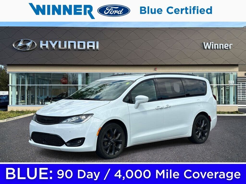 2019 CHRYSLER Pacifica