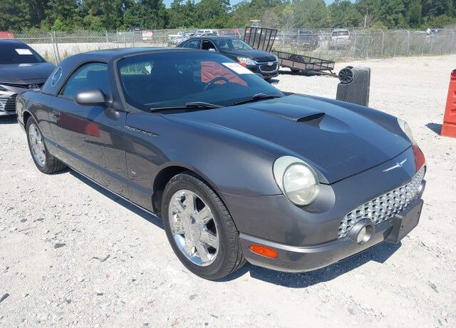 2003 FORD Thunderbird