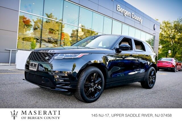 2022 LAND ROVER Range Rover Velar