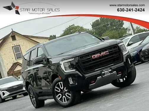 2021 GMC Yukon