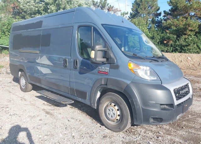 2019 RAM Promaster 3500