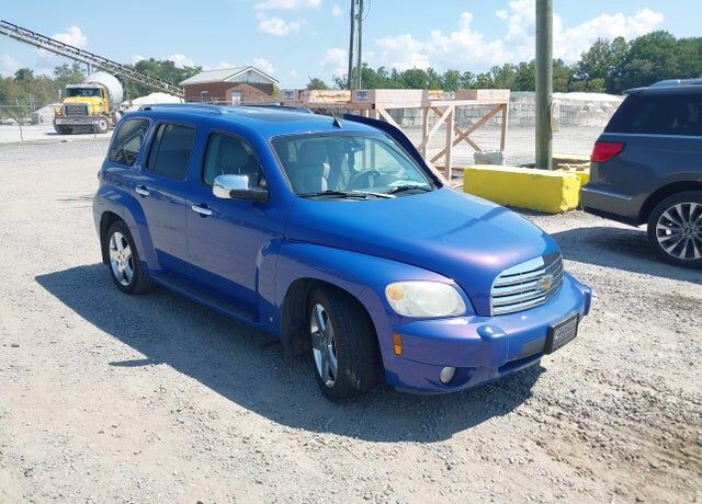 2008 CHEVROLET HHR