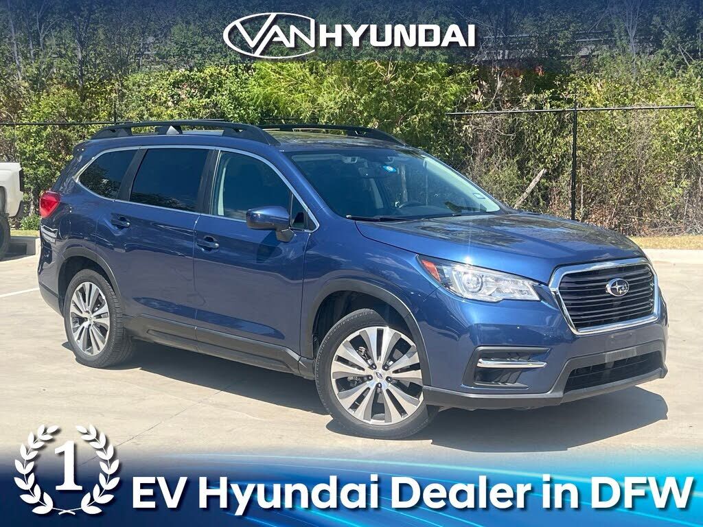 2021 SUBARU Ascent