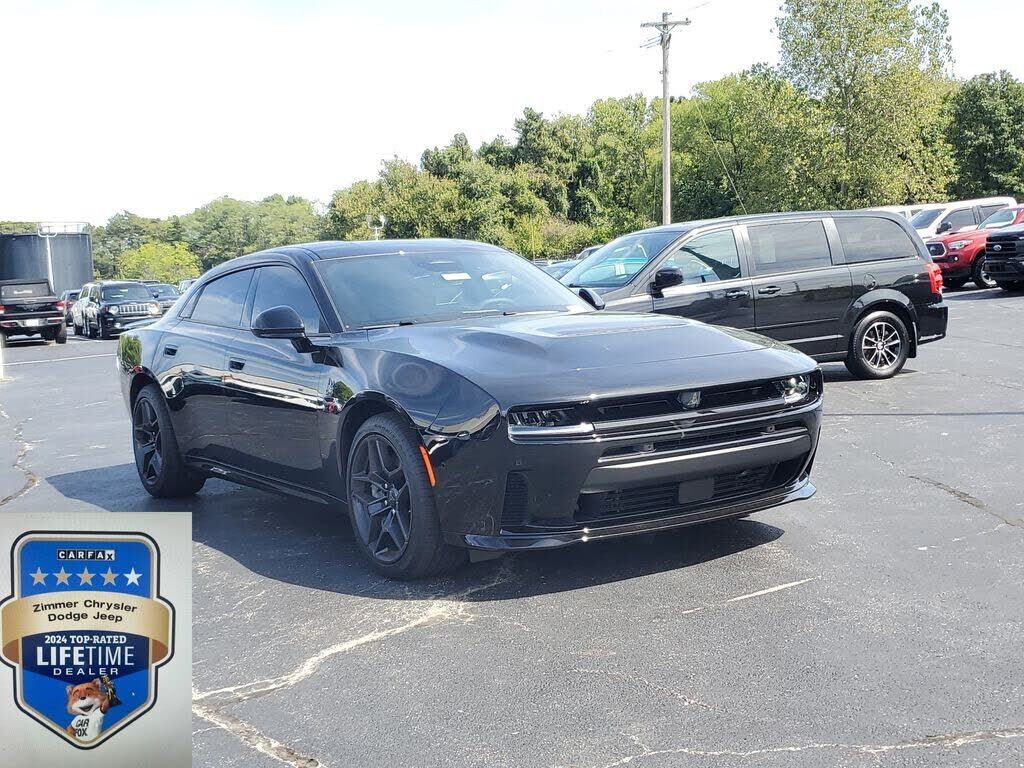 2026 DODGE Charger