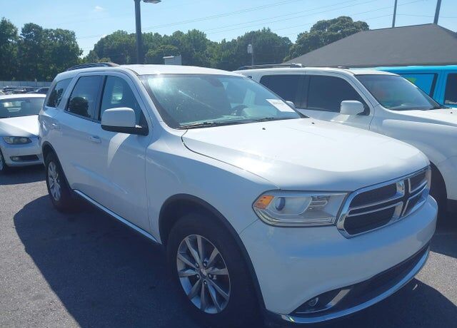 2017 DODGE Durango