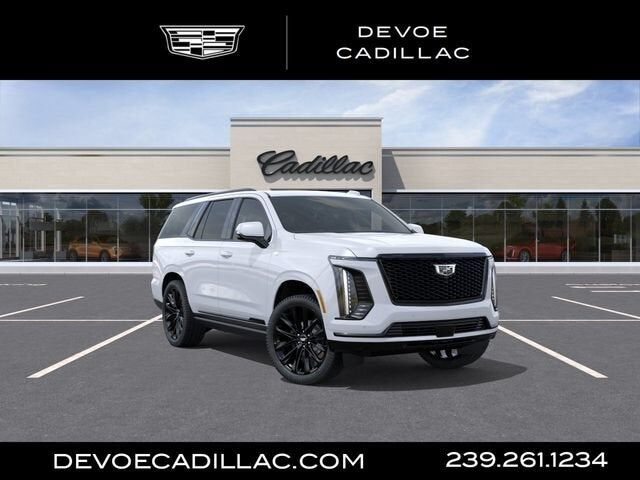 2026 CADILLAC Escalade
