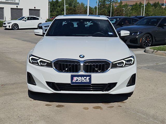 2023 BMW 330i