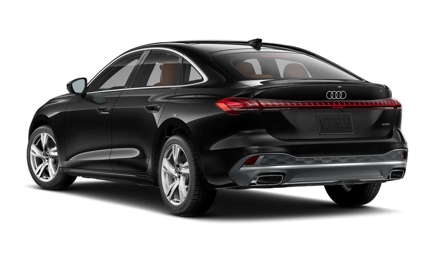 2025 Audi A5