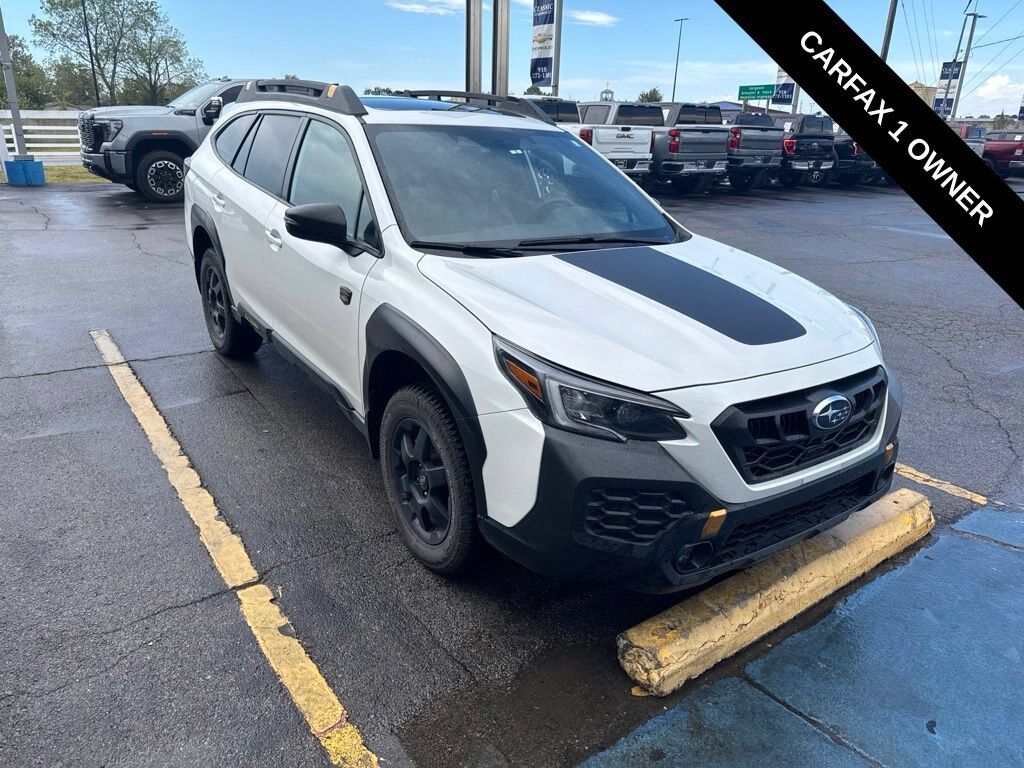 2025 SUBARU Outback