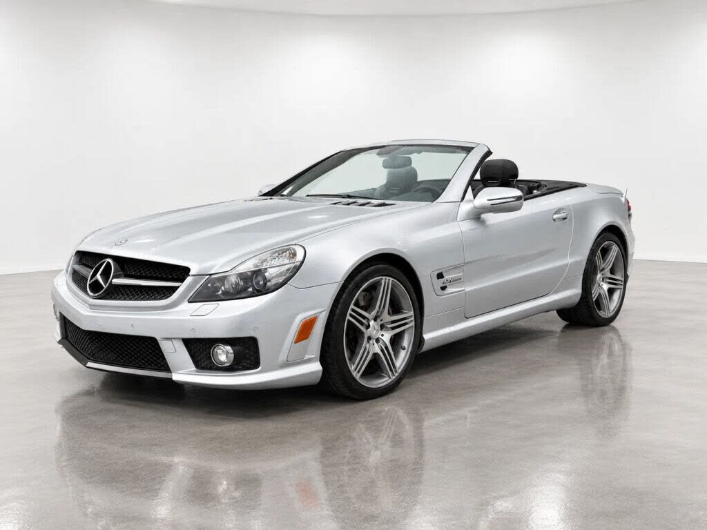 2011 MERCEDES-BENZ SL-Class