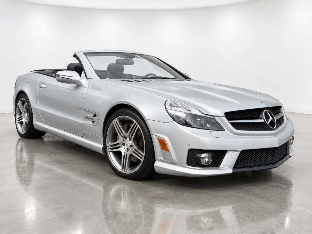 2011 Mercedes-Benz SL-Class