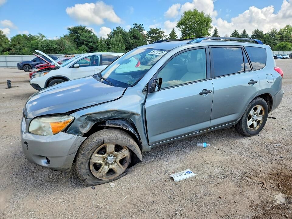2008 TOYOTA RAV4
