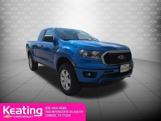 2023 FORD Ranger