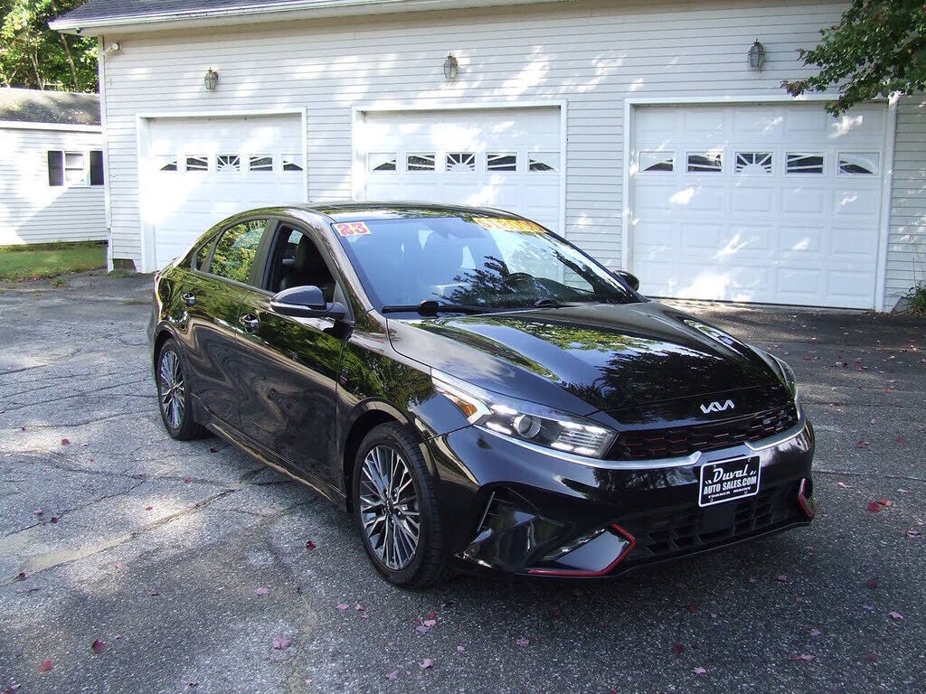 2023 KIA Forte