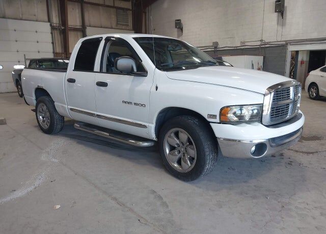 2005 DODGE Ram