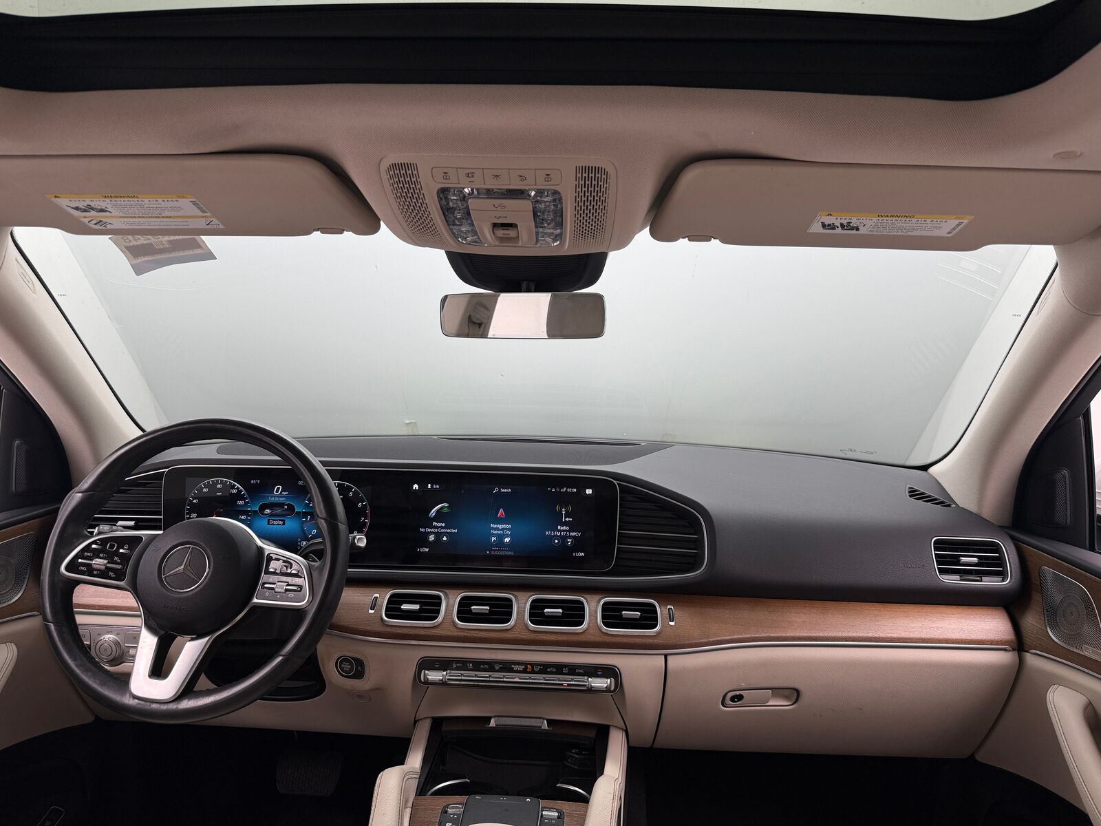 2022 Mercedes-Benz GLE-Class