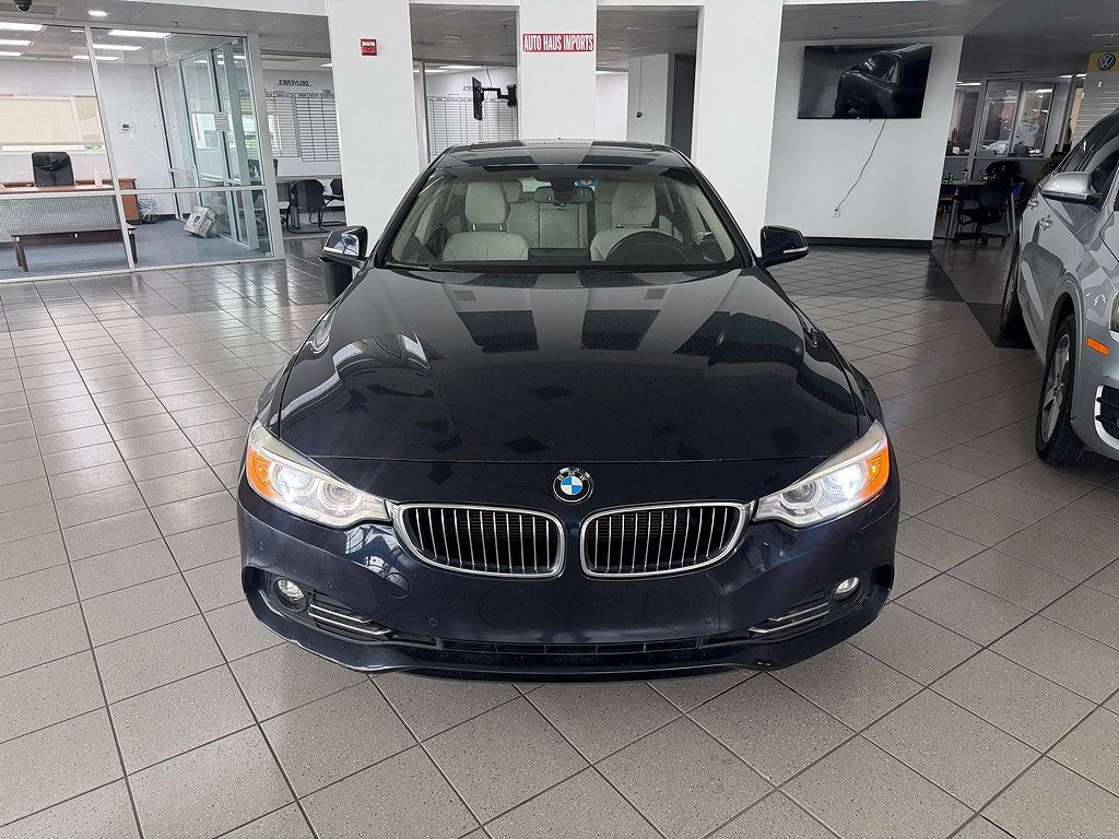 2015 BMW 428i