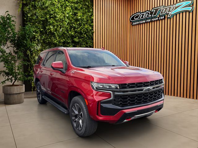 2021 CHEVROLET Tahoe