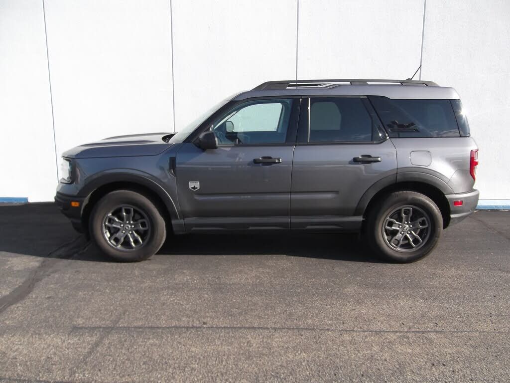 2023 FORD Bronco