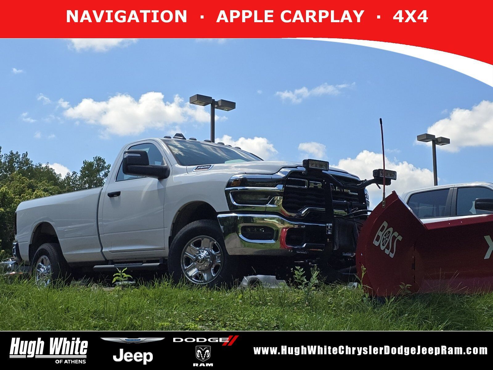 2025 RAM 2500
