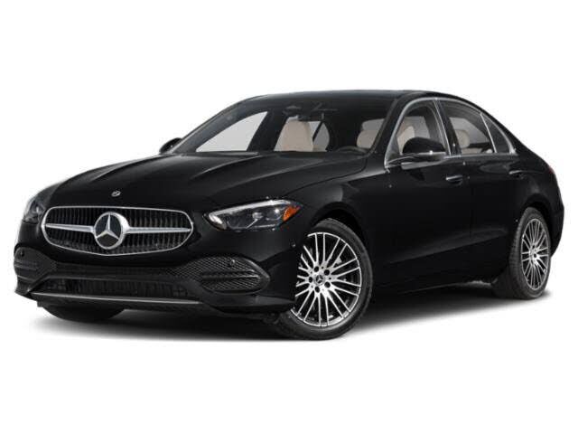 2023 Mercedes-Benz C-Class