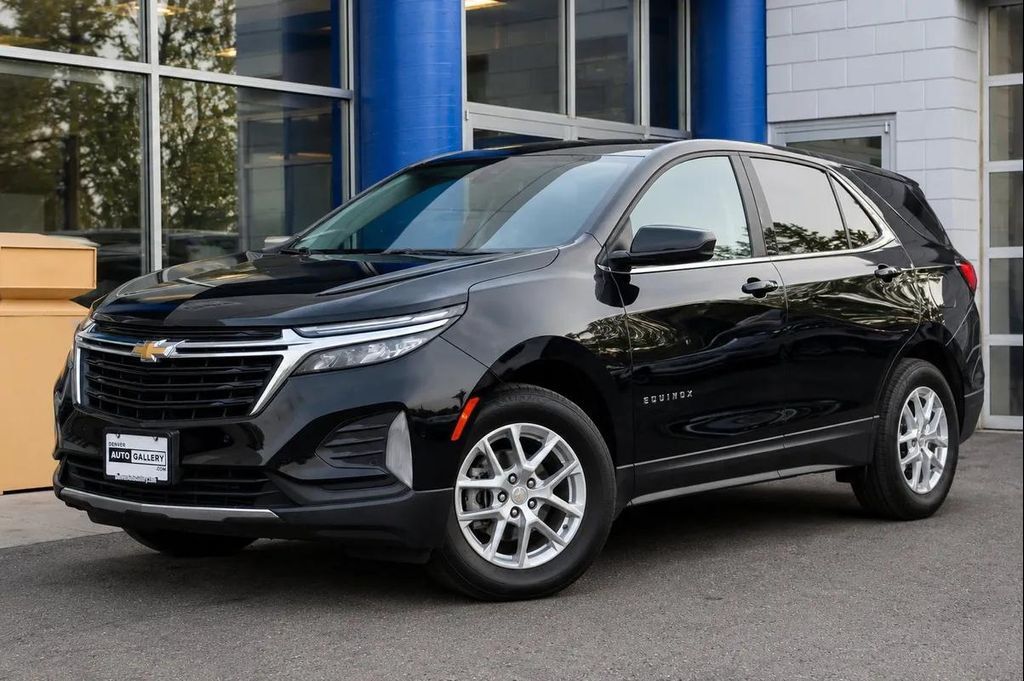 2023 CHEVROLET Equinox