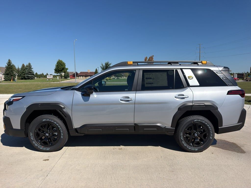 2026 SUBARU Outback