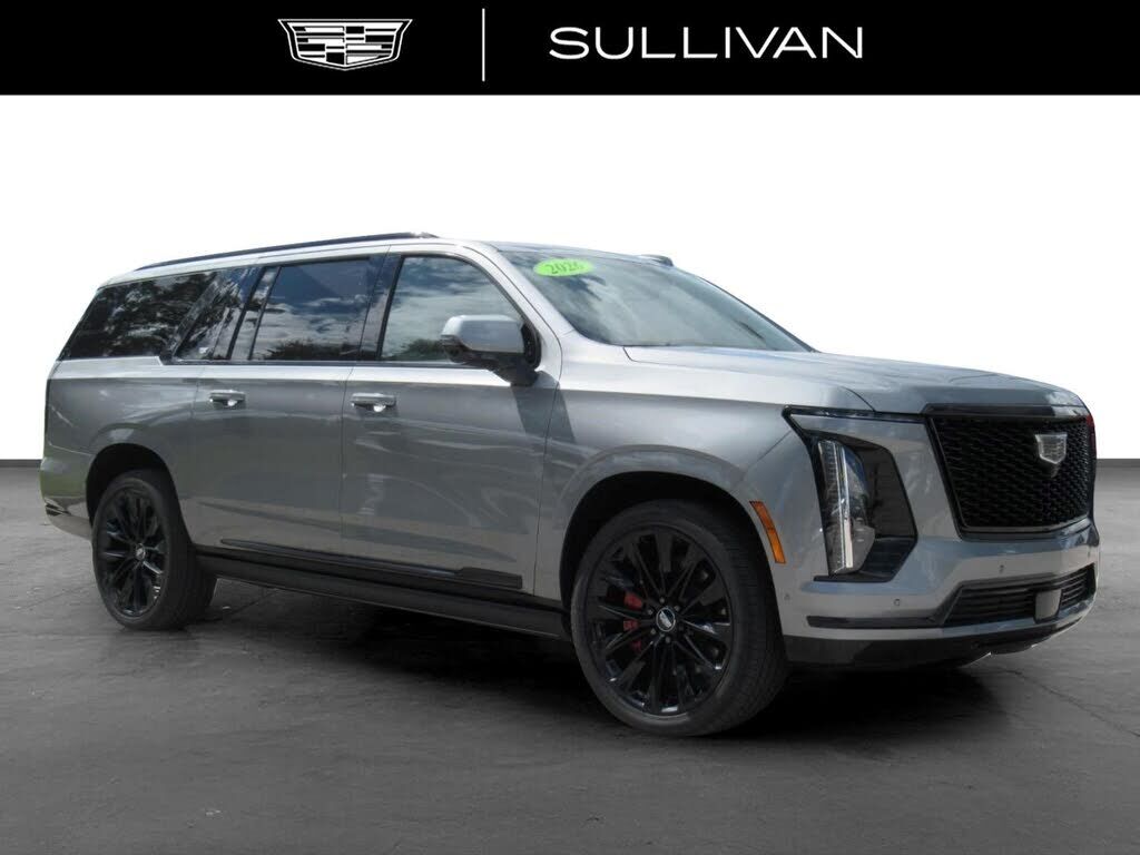2026 CADILLAC Escalade ESV