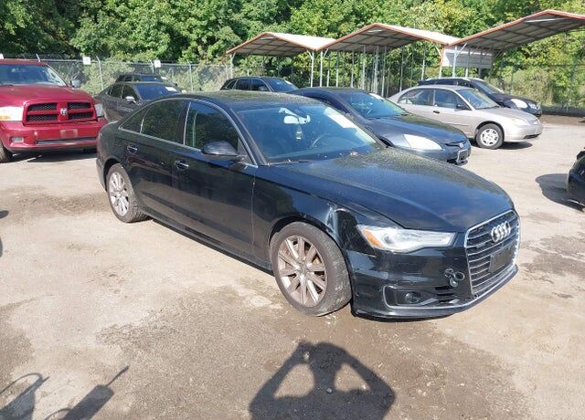 2016 AUDI A6