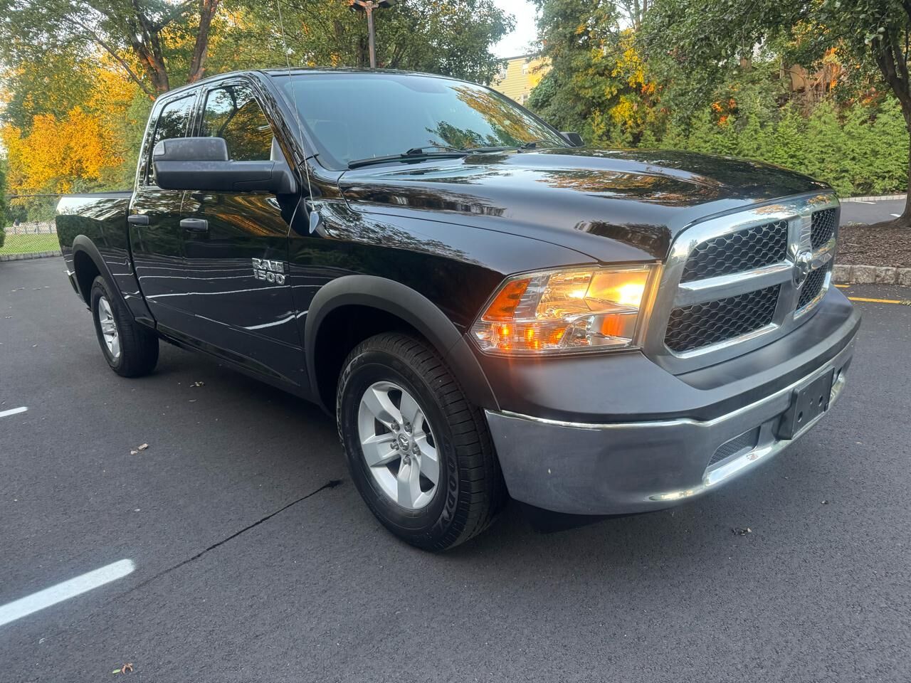 2013 RAM 1500