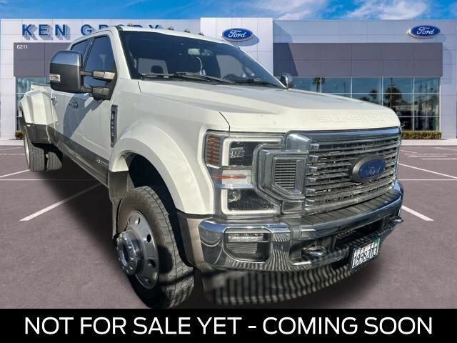2022 FORD F-450
