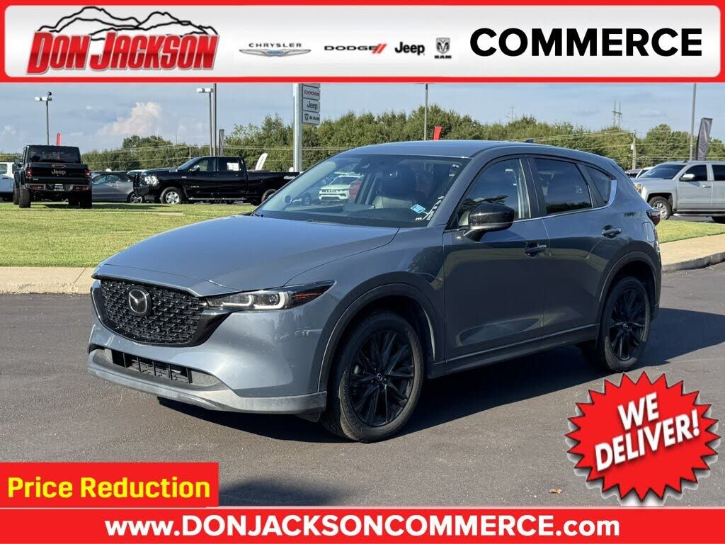 2024 MAZDA CX-5