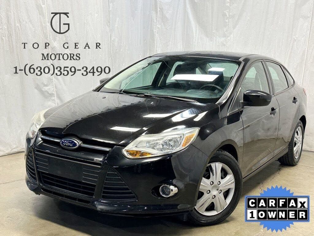 2012 FORD Focus